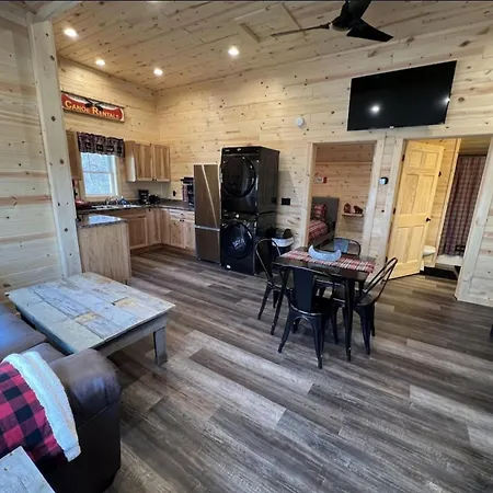 Dragonfly Nest, Cabin Vibe, River Views